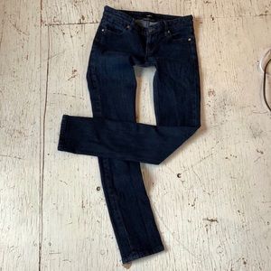 Burton skinny jeans